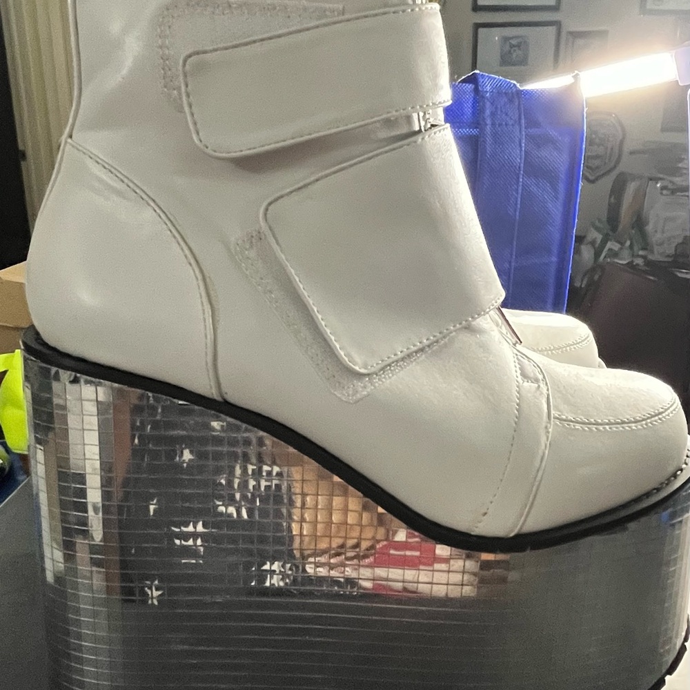 Platform boots - Picture 3 of 7